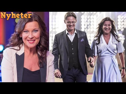 STORT GRATTIS: Lotta Engberg fyller 60 år – så firas den stora dagen i hemlighet med Doktor Mikael