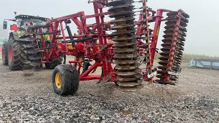 V&auml;derstad Topdown 400 cultivator | Image 4 - Agroline