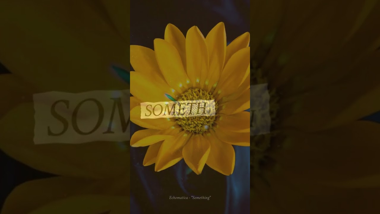 Something (Official Lyric Video)