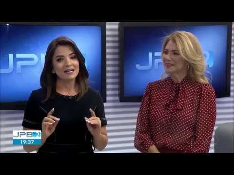 Encerramento do JPB / JPB2 com Novos Gráficos e Cenário | TV Cabo Branco/Globo | 11/03/19