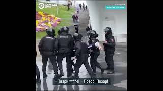 Как прошли протесты в России против мобилизации