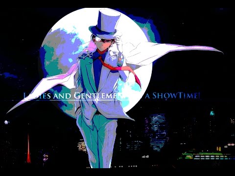 Magic Kaito 1412 Kaito Kid - 15 OST (Blue Girl)