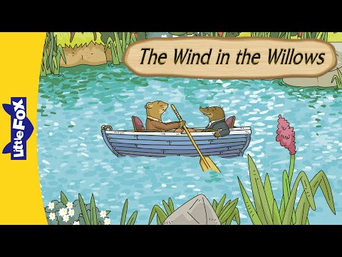 The Wind in the Willows 1-7 | Mole Meets Rats | Children's Classic Literature by Kenneth Grahame
