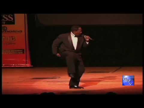 G.B.T.V. CultureShare ARCHIVES 2013: TOMMY JOSEPH "Comedy" #39 (HD)