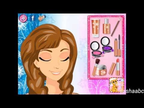 barbara makeup school обзор игры андроид game rewiew android