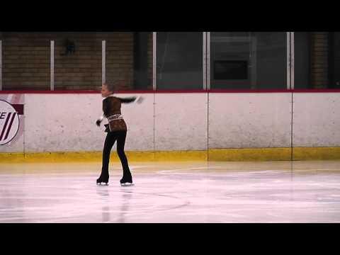 URUSHADZE Alina, LAT, Basic Novice A Girls