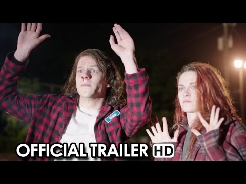 American Ultra Official Trailer (2015) - Kristen Stewart, Jesse Eisenberg HD
