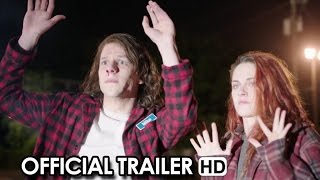 American Ultra Official Trailer (2015) - Kristen Stewart, Jesse Eisenberg HD
