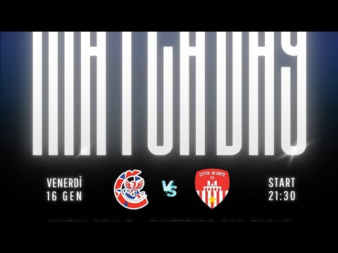 Campionato Serie C2 Gir. B: Narni Calcio A5 - Città di Orte C5