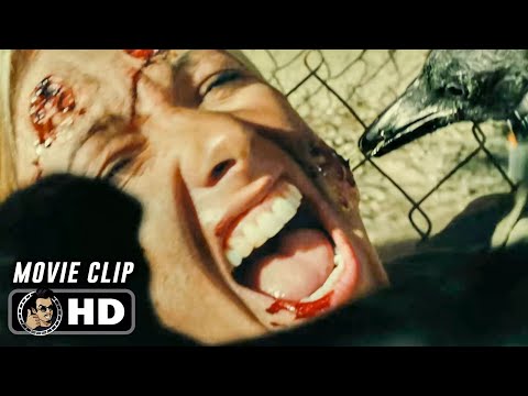 RESIDENT EVIL: EXTINCTION | Attack of the Infected Crows (2007) Movie CLIP HD