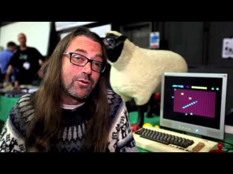 JEFF MINTER: THE ORIGINS OF LLAMAS AND SHEEP (FB2B)