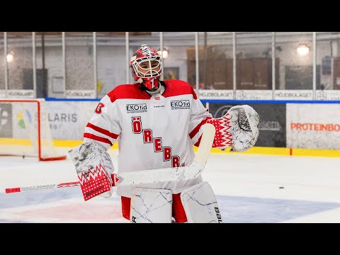 Highlights Försäsong 2025/26: Örebro vs BIK Karlskoga