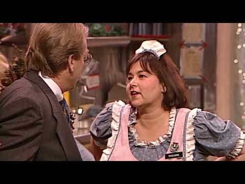 SANTA’S UNION STRIKE: Rosanne Fights for Equal Pay in HILARIOUS Holiday Showdown