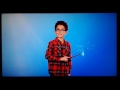Nicolas Bechtel NEW DISNEY CHANNEL BUMPER