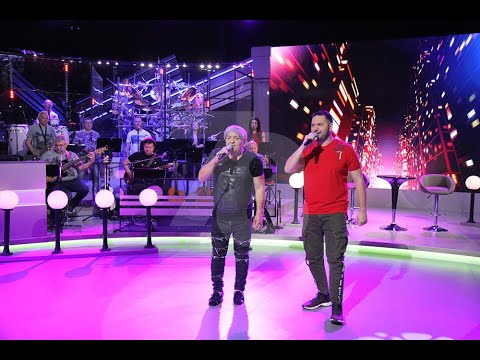 Борис Солтарийски и Сашо Роман - Чужди усмивки