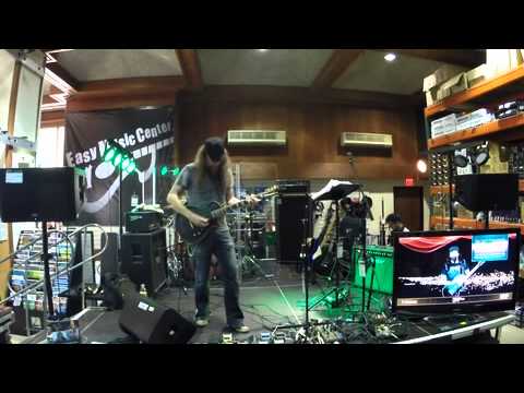 Nick Gertsson/Ritual Factory/Kitchen Sink.Guitar Clinic At Easymusiccenter 2-19-14