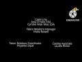 Boss Baby Back In Business Credits 2018