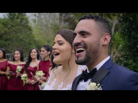 Boda Jorbis y Fatima Corto