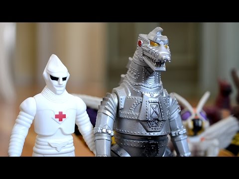 Monster Island Buddies: Episode 83 - "Let's Get Physical"