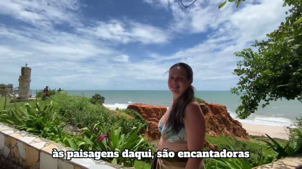Beleza, Diversão e All Inclusive em Beberibe: Depoimento de Poliana.