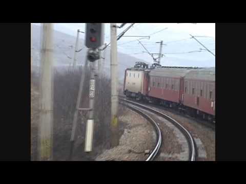 Pe M300 intre Campia Turzii si Cluj Napoca din R 631:Craiova-Cluj part 1