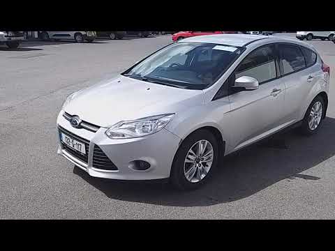 132G117 - 2013 Ford Focus EDGE 1.6 TDCI 95PS 5SP   9,900