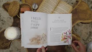 Coming Soon from Ruth Chou Simons - 'Pilgrim: 25 Ways God's Character Leads Us Onward'