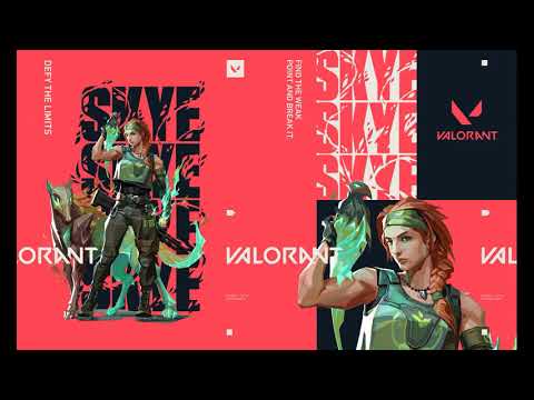 PowerUp! | Valorant Act III - New Agent - Skye