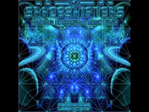 Qakbatzulu vs Alienazed Human - Shamanic Perceptions - 180 - 220 BPM