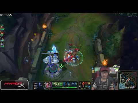 [ Box Box ] Riven vs Kled Top  - Box Box Riven Comback