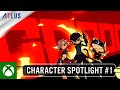 Persona 5 Tactica — Character Spotlight 1 | Xbox Game Pass, Xbox Series X|S, Xbox One, Windows PC