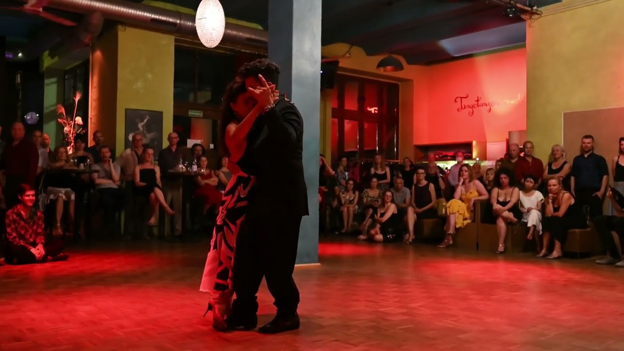 Silvana Anfonsi & Rodrigo Fonti - Osvaldo Pugliese - Malandraca