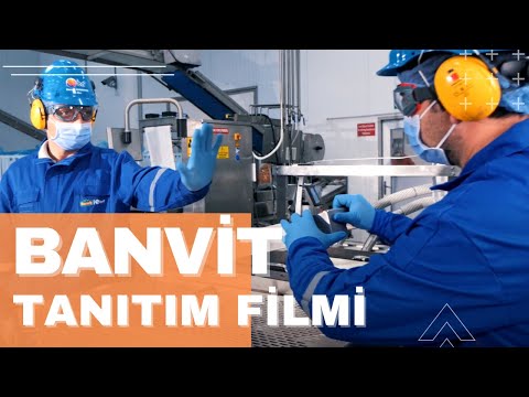 BANVİT GÜVENLİK HAFTASI TANITIM FİLMİ