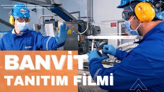 BANVİT GÜVENLİK HAFTASI TANITIM FİLMİ