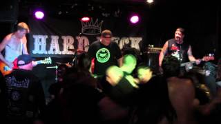 Dayglo Abortions Drugged And Driving, live in Toronto @ Hard Luck Bar. Sept 27