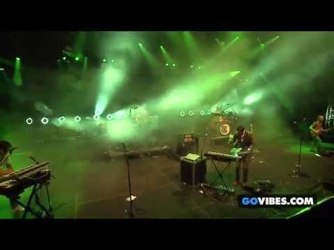 Lotus performs "Golden Ghost" at Gathering of the Vibes Music Festival 2014