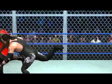 undertaker vs mark henry SVR2011