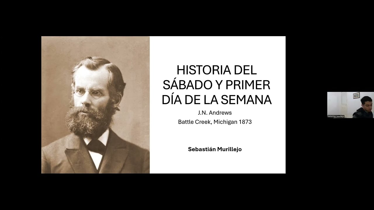 "EL SANTO SABADO DESDE LA EPOCA DE DAVID HASTA NEHEMIAS". Sebastián Murillejo.