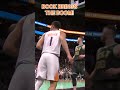 Booker showing the bounce! Big dunk from DBook. #shorts | Phoenix Suns