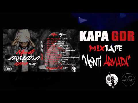 Kapa GDR - Enquanto coraçao ca para ft. Vando street " Mixtape Menti Armada" 06