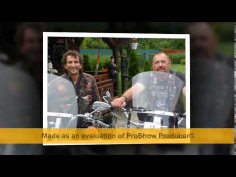 Odišiel kamarát moto