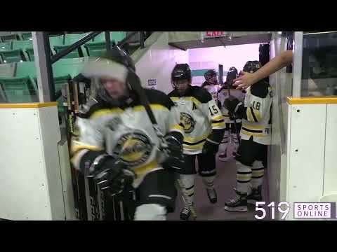 K-W Siskins HYPE video for the 2023 GOJHL playoffs