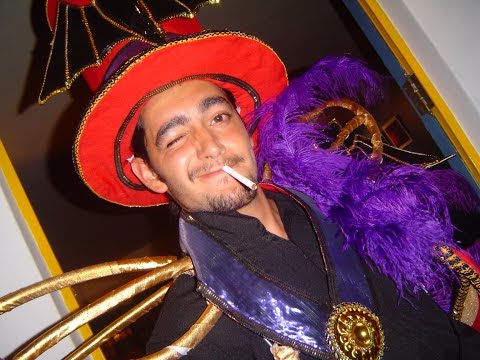 Rio de Janeiro´s Carnival 2005 Champions Parade as Unido de Tijuca!!