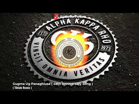 NOSAC Feat Winston Lee - Akp 49th Anniversary Gugma Ug Panaghiusa ( Dj Roland Tiktok Remix )