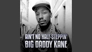 Ain&#39;t No Half-Steppin&#39;