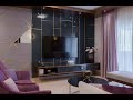 Walkthrough Luxury Apartment Yellow Ochre Interiors Bengaluru Dark Studio
