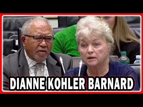 AD HOC Committee Evidence By DA Dianne Kohler Barnard "EFF Mathys Frustrated By Senior Councel"