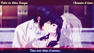 Nightcore French Amv ♪ États d&#39;amour ♪ Cardia x Lupin + Paroles HD