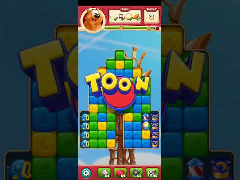 Toon Blast 8426 - 8450 #games #toonblast