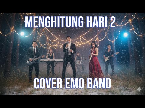 Menghitung Hari 2 (Emo Ballad Version) | Anda Cover #coverlagu #lagugalau